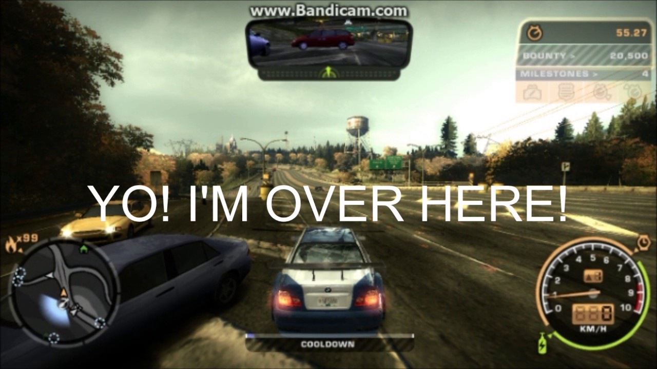 nfs most wanted black edition download