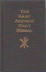 st andrew daily missal 1962